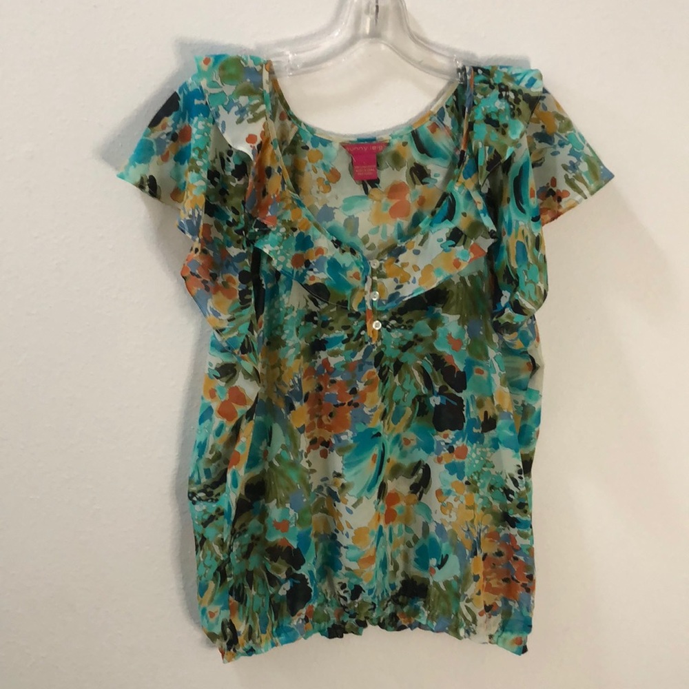 Lightweight top
